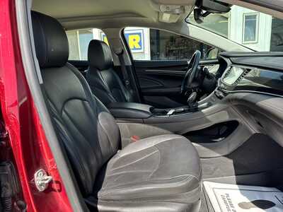 2017 Buick LaCrosse, $12900. Photo 10