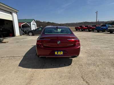 2017 Buick LaCrosse, $12900. Photo 12