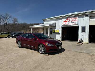 2017 Buick LaCrosse, $12900. Photo 2