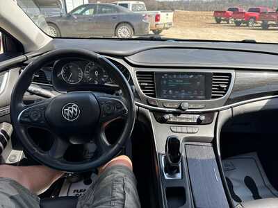 2017 Buick LaCrosse, $12900. Photo 4