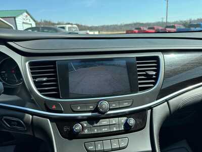2017 Buick LaCrosse, $12900. Photo 5