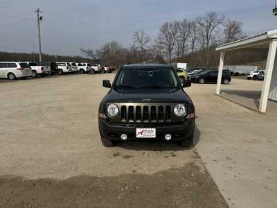 2015 Jeep Patriot, $8900. Photo 12