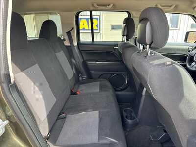 2015 Jeep Patriot, $8900. Photo 8