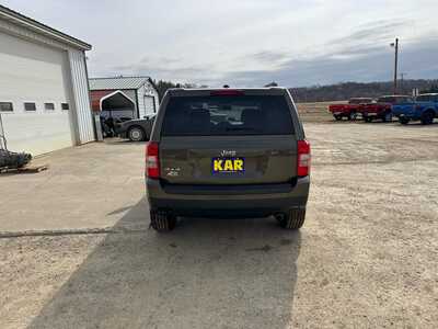 2015 Jeep Patriot, $8900. Photo 9