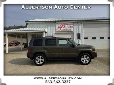 2015 Jeep Patriot, $8900. Photo 1