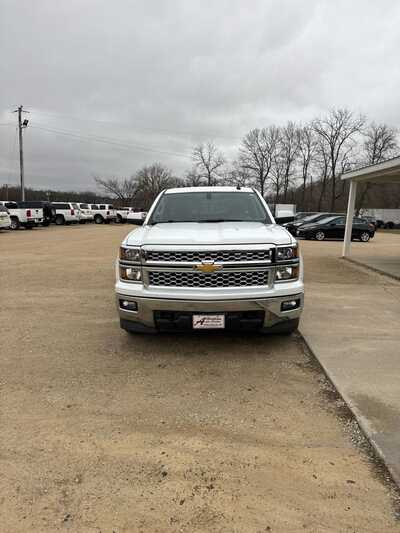 2015 Chevrolet 1500 Ext Cab, $13900. Photo 12