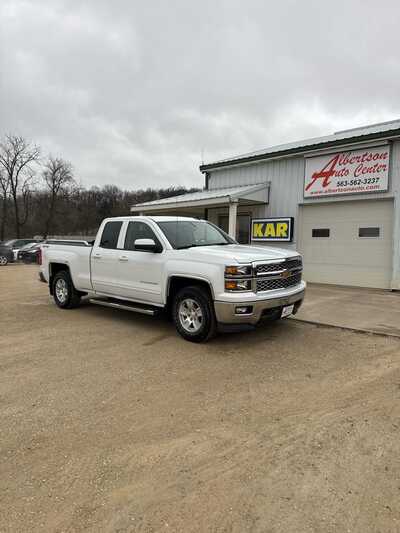 2015 Chevrolet 1500 Ext Cab, $13900. Photo 2