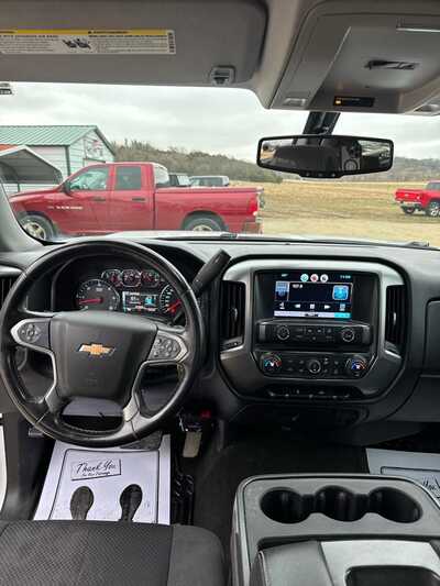2015 Chevrolet 1500 Ext Cab, $13900. Photo 4