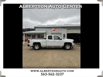 2015 Chevrolet 1500 Ext Cab, $13900. Photo 1