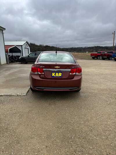2012 Chevrolet Cruze, $5900. Photo 12