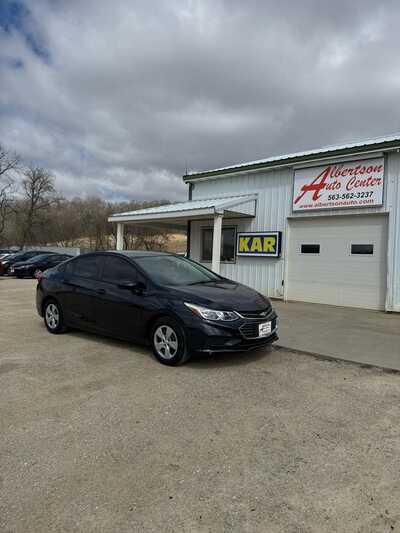2016 Chevrolet Cruze, $7500. Photo 2