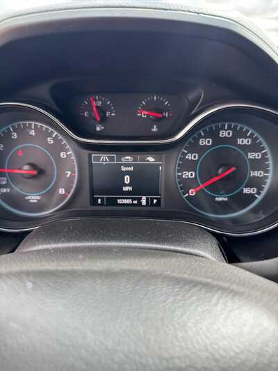 2016 Chevrolet Cruze, $7500. Photo 3