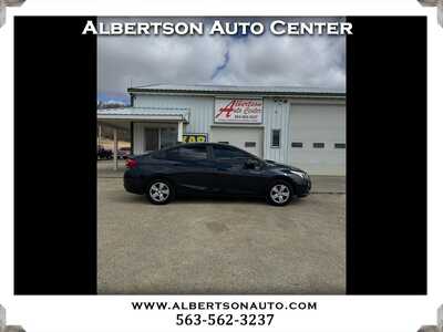 2016 Chevrolet Cruze, $7500. Photo 1