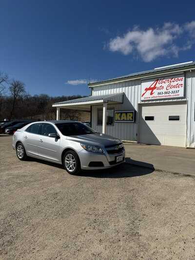 2013 Chevrolet Malibu, $7900. Photo 2