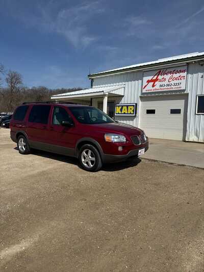 2005 Pontiac Montana, $2900. Photo 2
