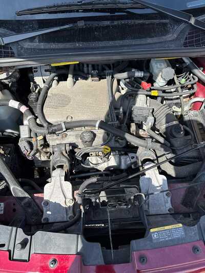 2005 Pontiac Montana, $2900. Photo 8