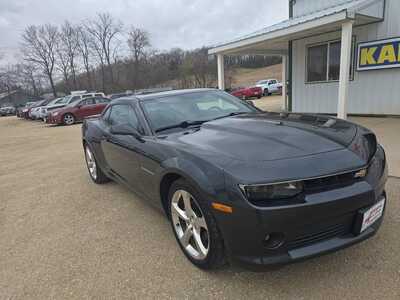 2015 Chevrolet Camaro, $10900. Photo 3