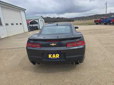 2015 Chevrolet Camaro, $10900. Photo 5