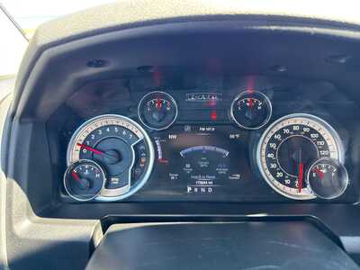 2016 RAM 1500 Crew Cab, $12900. Photo 3