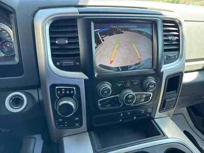 2016 RAM 1500 Crew Cab, $12900. Photo 6