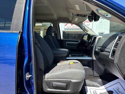 2016 RAM 1500 Crew Cab, $12900. Photo 9