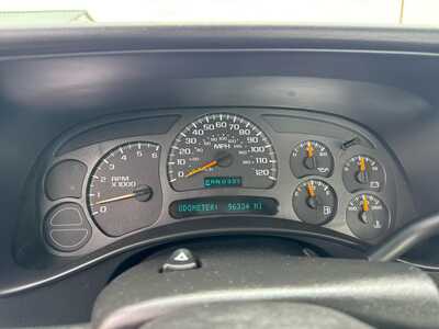 2004 Chevrolet 1500 Reg Cab, $8900. Photo 3