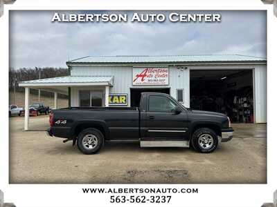 2004 Chevrolet 1500 Reg Cab, $8900. Photo 1