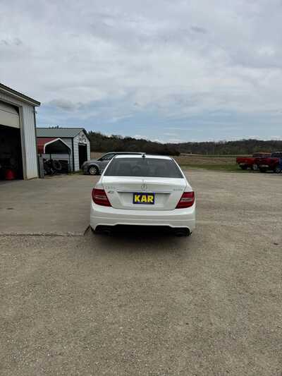 2012 Mercedes-Benz C-Class, $8500. Photo 10