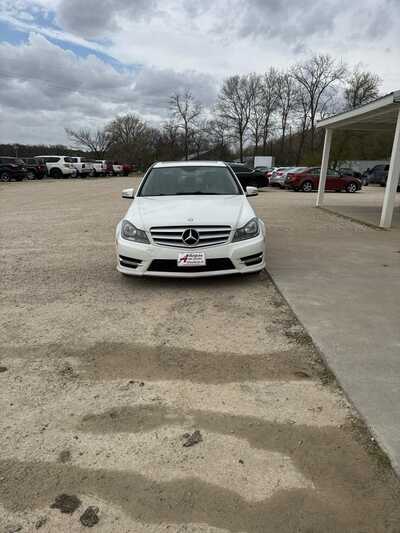2012 Mercedes-Benz C-Class, $8500. Photo 12