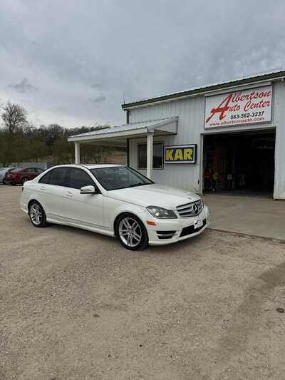 2012 Mercedes-Benz C-Class, $8500. Photo 2
