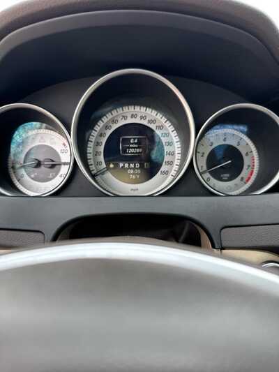 2012 Mercedes-Benz C-Class, $8500. Photo 3