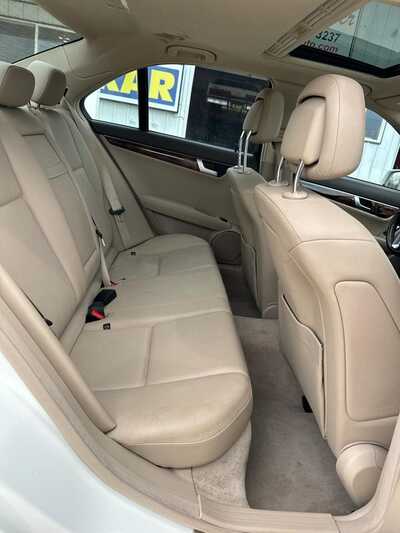 2012 Mercedes-Benz C-Class, $8500. Photo 8