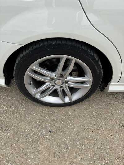 2012 Mercedes-Benz C-Class, $8500. Photo 9