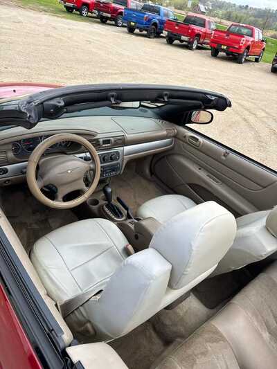 2004 Chrysler Sebring, $1900. Photo 11