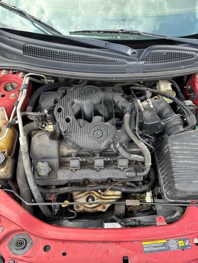 2004 Chrysler Sebring, $1900. Photo 12