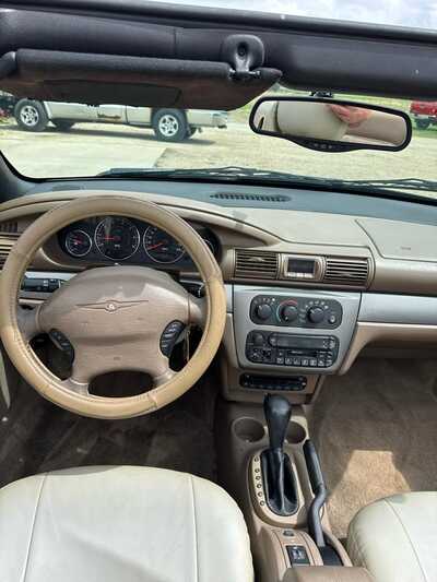 2004 Chrysler Sebring, $1900. Photo 4