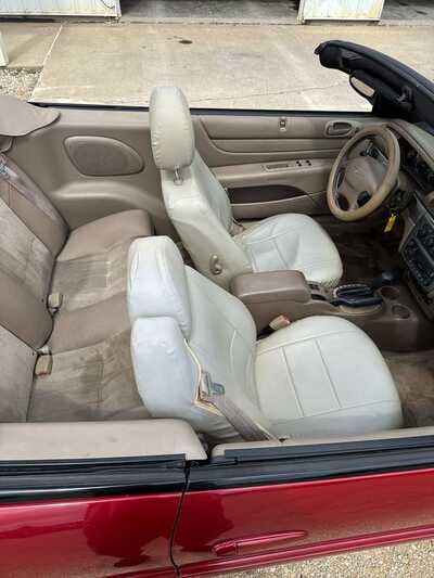 2004 Chrysler Sebring, $1900. Photo 7