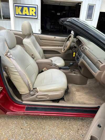 2004 Chrysler Sebring, $1900. Photo 8