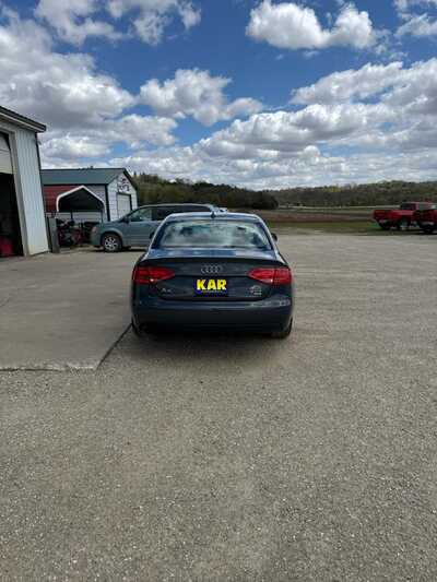 2009 Audi A4, $7900. Photo 11