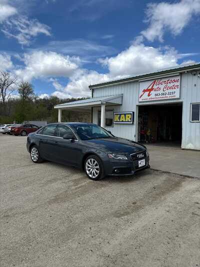 2009 Audi A4, $7900. Photo 2