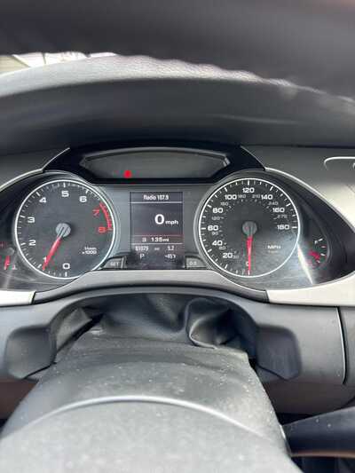 2009 Audi A4, $7900. Photo 3