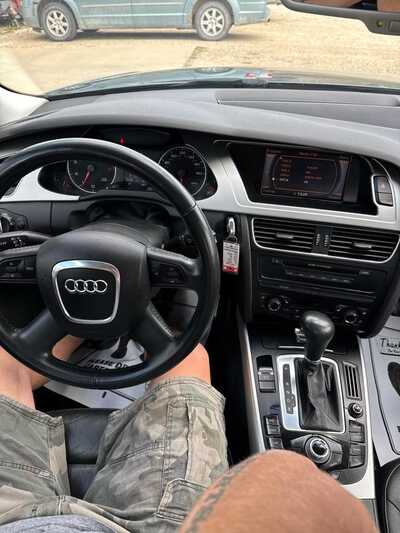 2009 Audi A4, $7900. Photo 4