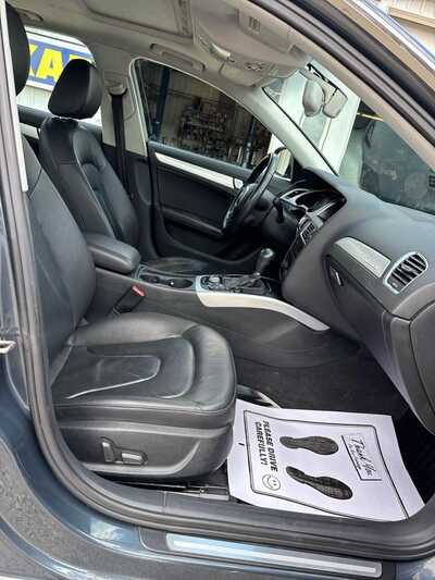 2009 Audi A4, $7900. Photo 8