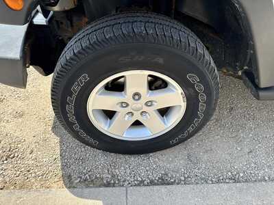 2007 Jeep Wrangler Unlimited, $10500. Photo 10