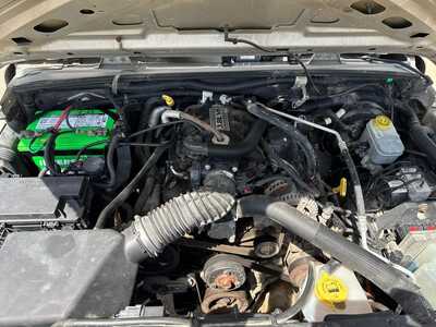 2007 Jeep Wrangler Unlimited, $10500. Photo 11
