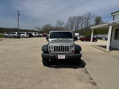 2007 Jeep Wrangler Unlimited, $10500. Photo 12