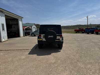 2007 Jeep Wrangler Unlimited, $10500. Photo 9