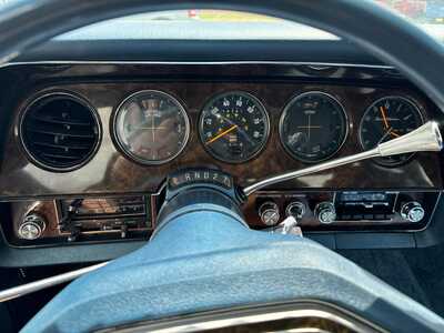 1978 Ford Thunderbird, $7900. Photo 4