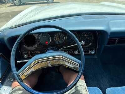 1978 Ford Thunderbird, $7900. Photo 5