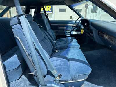 1978 Ford Thunderbird, $7900. Photo 8